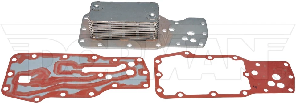 Enfriador de aceite de motor Dorman para Freightliner M2 106 2008-2017 2009 2010 2011 2012 Foto 3 de 4