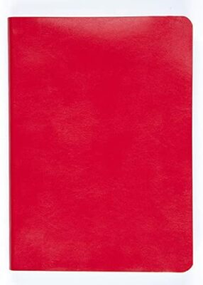 Miquelrius Soft Bound Medium Journal, 100 Sheets/200 Lined Pages, 6 x 8 (2pk)