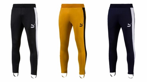 Puma T7 Vintage Track Pant / Trousers 
