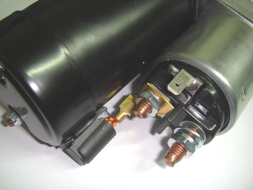 Motor de Arranque 60046 BMW 1000 R100 Rs 1976 1977 1978 1979 1980 1981 1982 - Imagen 4 de 4