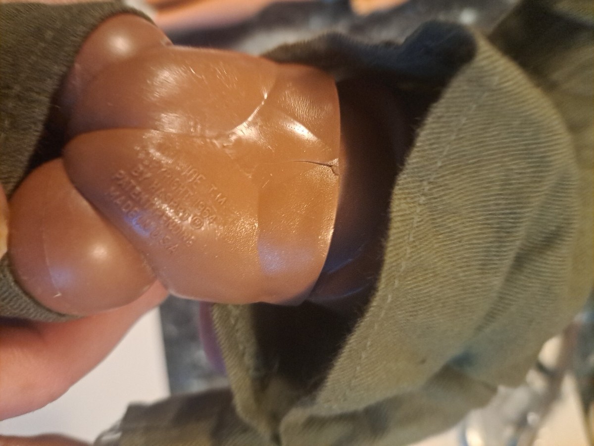 RARE Vintage GI Joe 12 RARE Vintage GI Joe 12