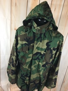 alpha industries cold weather jacket