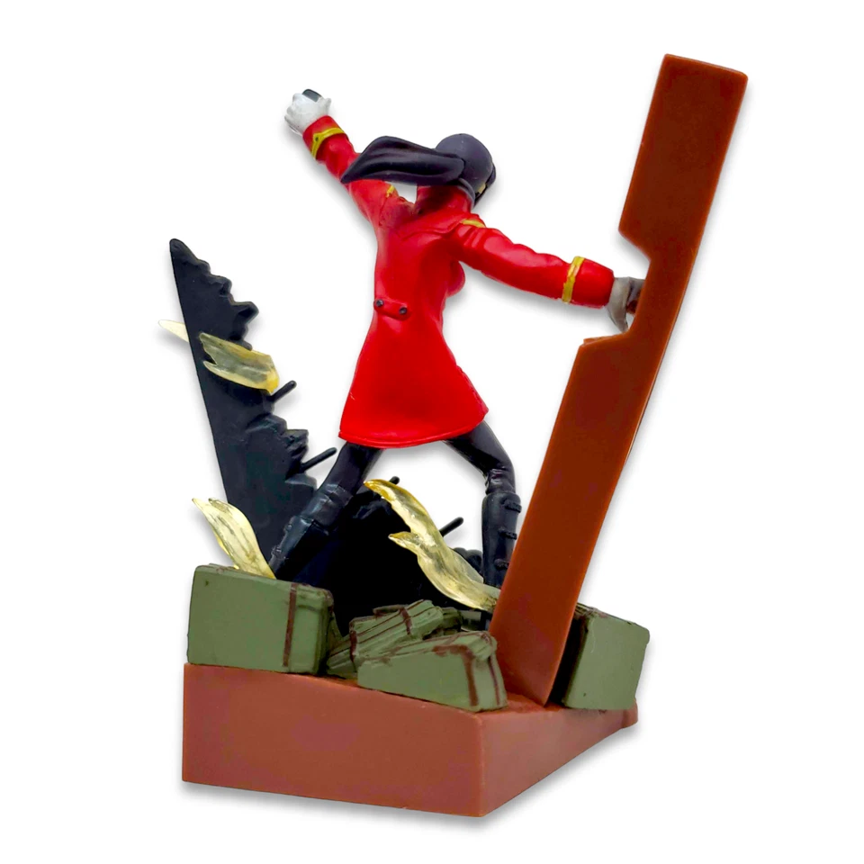 Evangelion 3.0 Quickening Misato Katsuragi Situation Vignette Figure Banpresto  - Image 3 of 4