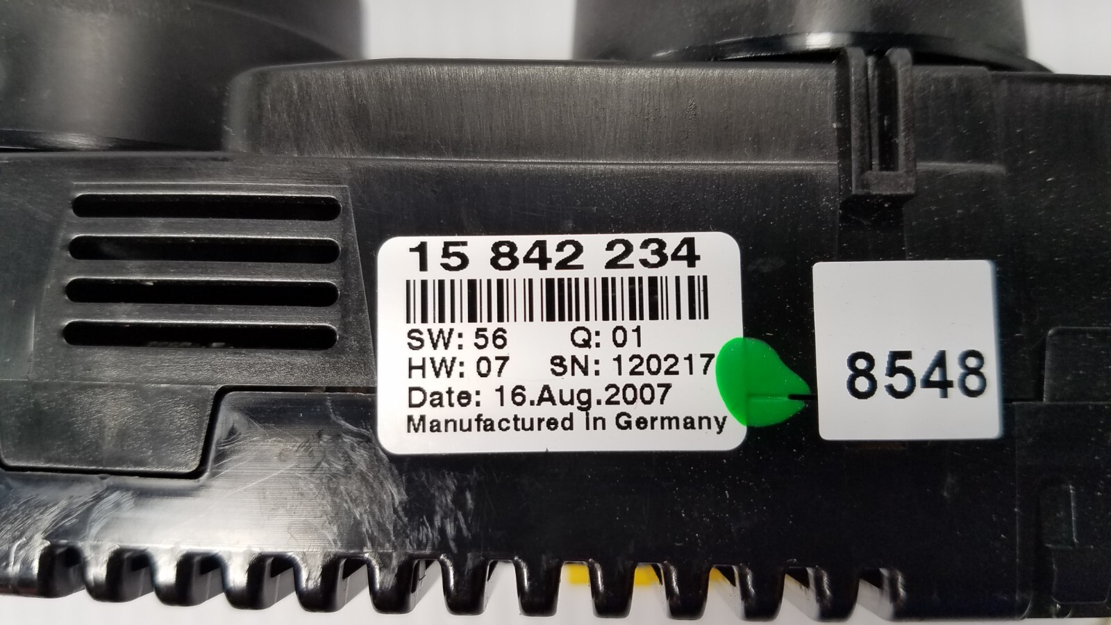 2006 Chevy Equinox Heater A/C AC HVAC Temperature Climate Control OEM