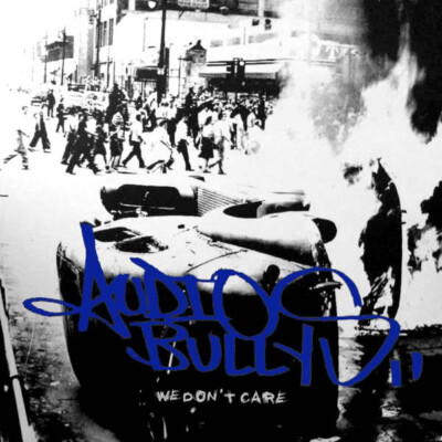 Audio Bullys - We Don't Care - UK Promo 12'' Vinyl - 2003 - Quelle