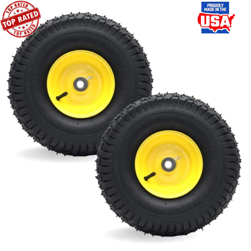 Front Tire/Wheel John Deere D100 Series 3