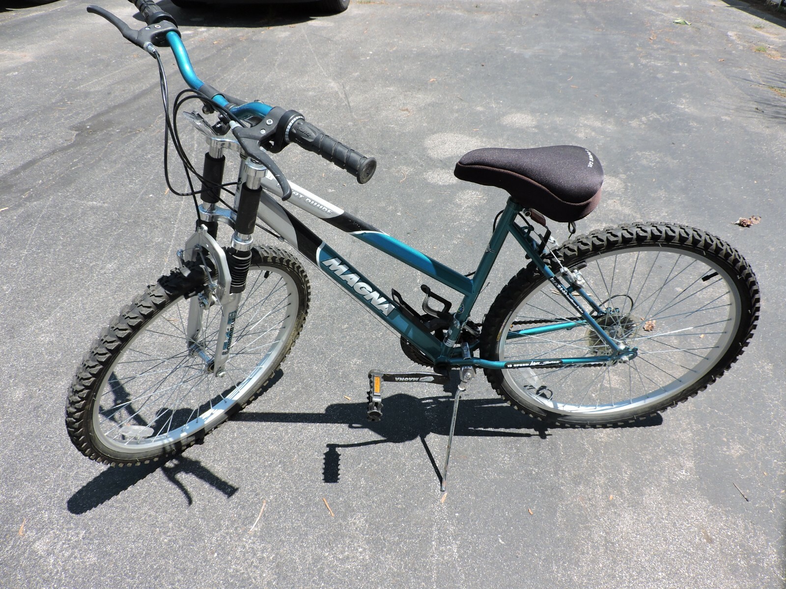 women's magna great divide bike