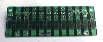 Yamaha Motif XS/XF7 and Montage 7 Middle Note Key Contact Board | eBay