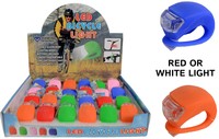 1pc Bike Light Case Pack 24-2128565 on sale 1pc Bike Light Case Pack 24-2128565 on sale