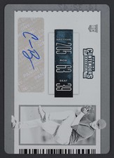 2019 Panini Chronicles Contenders Season Ticket Auto 13 Corbin Burnes Brewers RC