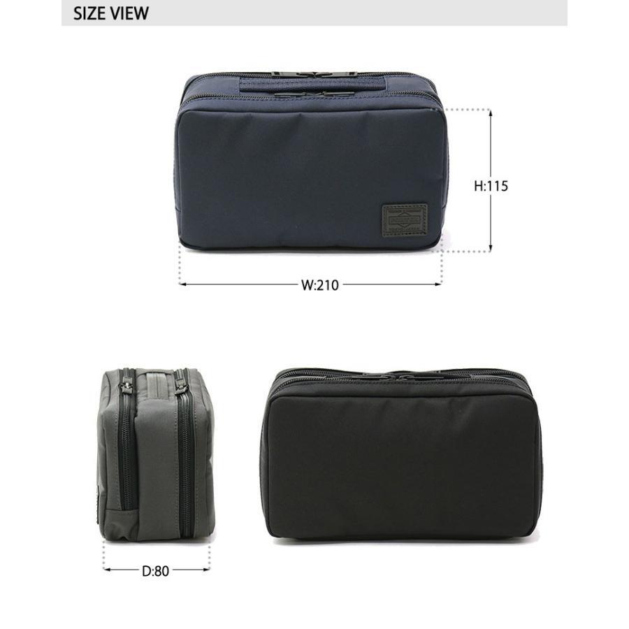 NEW)PORTER Pouch 695-05766 Gray from Japan | eBay