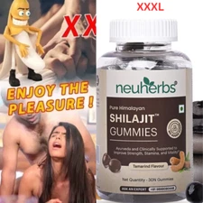 Male Performance Rock Hard Play Time Get Hard Fast Acting 60 Gummies Free Ship