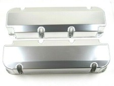 Bbf Ford 429-460 Fabricated Aluminum Valve Covers Wo Hole Clear Ano E41364ca Bbf Ford 429-460 Fabricated Aluminum Valve Covers Wo Hole Clear Ano E41364ca