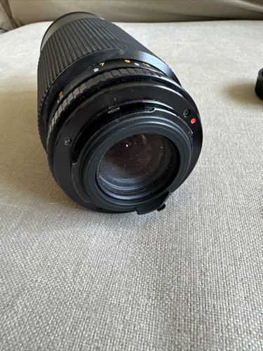 Promaster Spectrum 7 Lens Zoom 70-210mm f/1:3.8 Dia=58mm For Pentax K - Picture 8 of 10