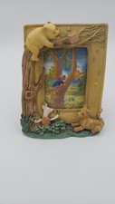 Charpente Classic Winnie The Pooh Picture Frame 3 1/2" x 5" Photo Tigger Piglet