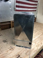 20  X 20 X 30 W/Filter Rack Return Air Duct Plenum-26 Gauge, HVAC Duct Work
