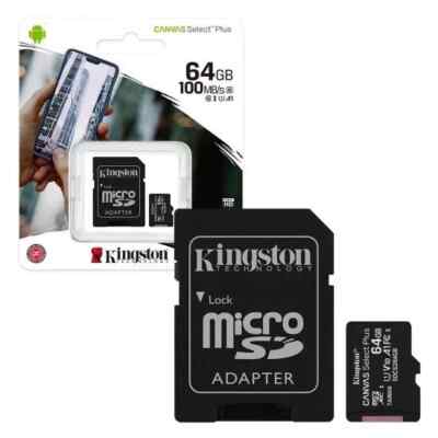 Sd Adapter Samsung Memory Card 64gb Price Amazon Class10 64GB