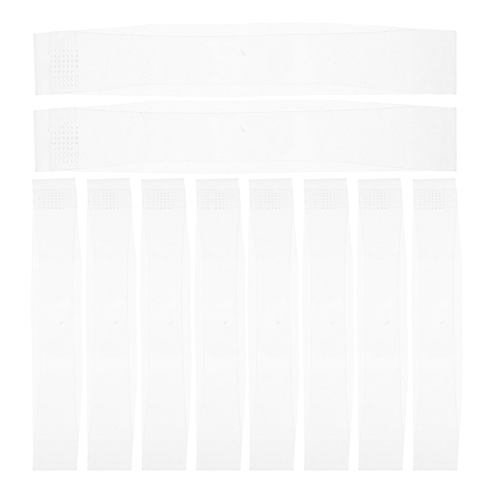 APL 5 Paia Lacci Invisibili Miss Anti Sciolti Elastici Tacchi Alti Cinturino