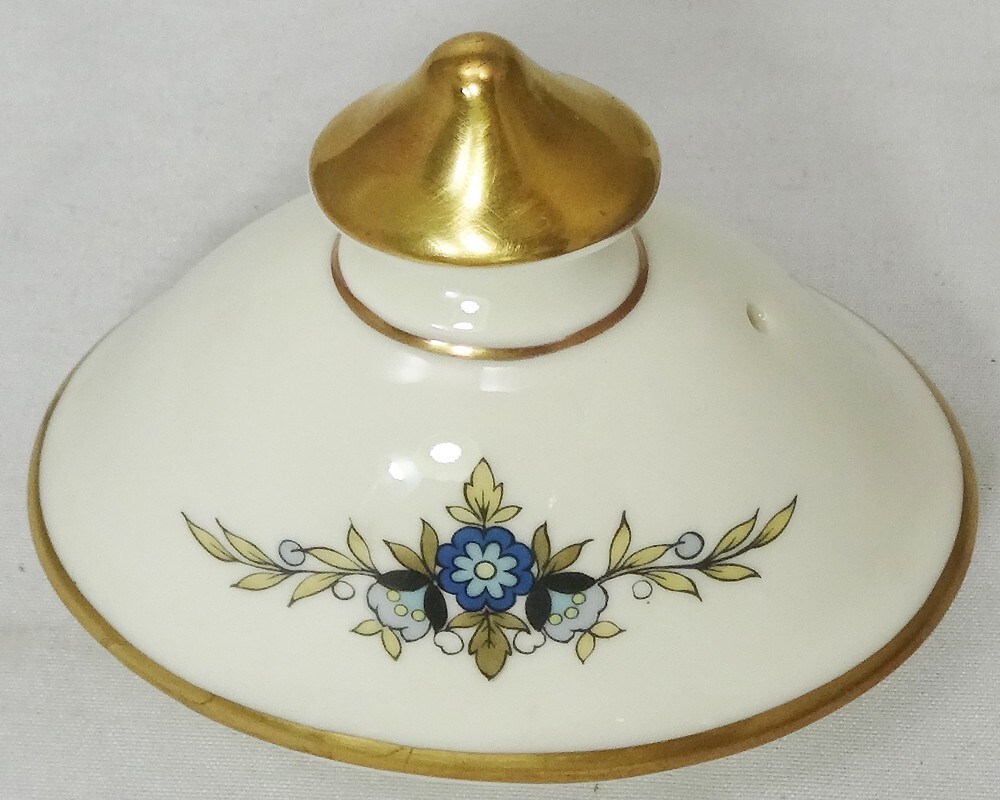 GRASMERE by Minton Tea Pot Lid only 3" tall NEW NEVER USED made in