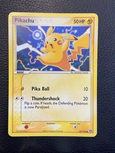 Cyndaquil ® Expedition 104/165 ® Common ® Pokemon ® English ® EX