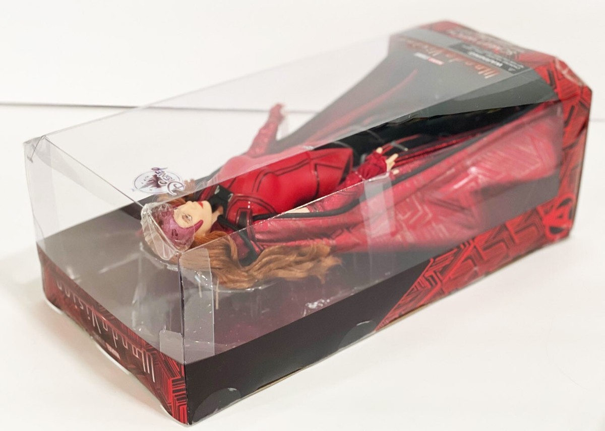 Disney Store Exclusive Marvel Scarlet Witch WandaVision