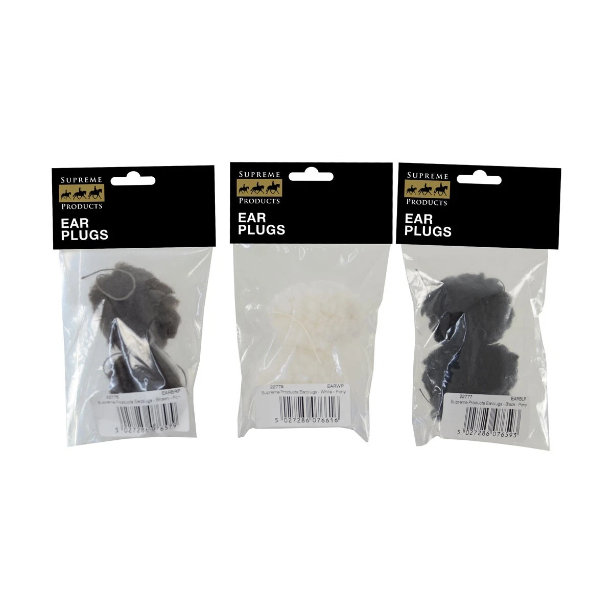 Bouchons d'oreille polaire Supreme Products pour cheval ou poney   réduction du bruit LIVRAISON gratuite