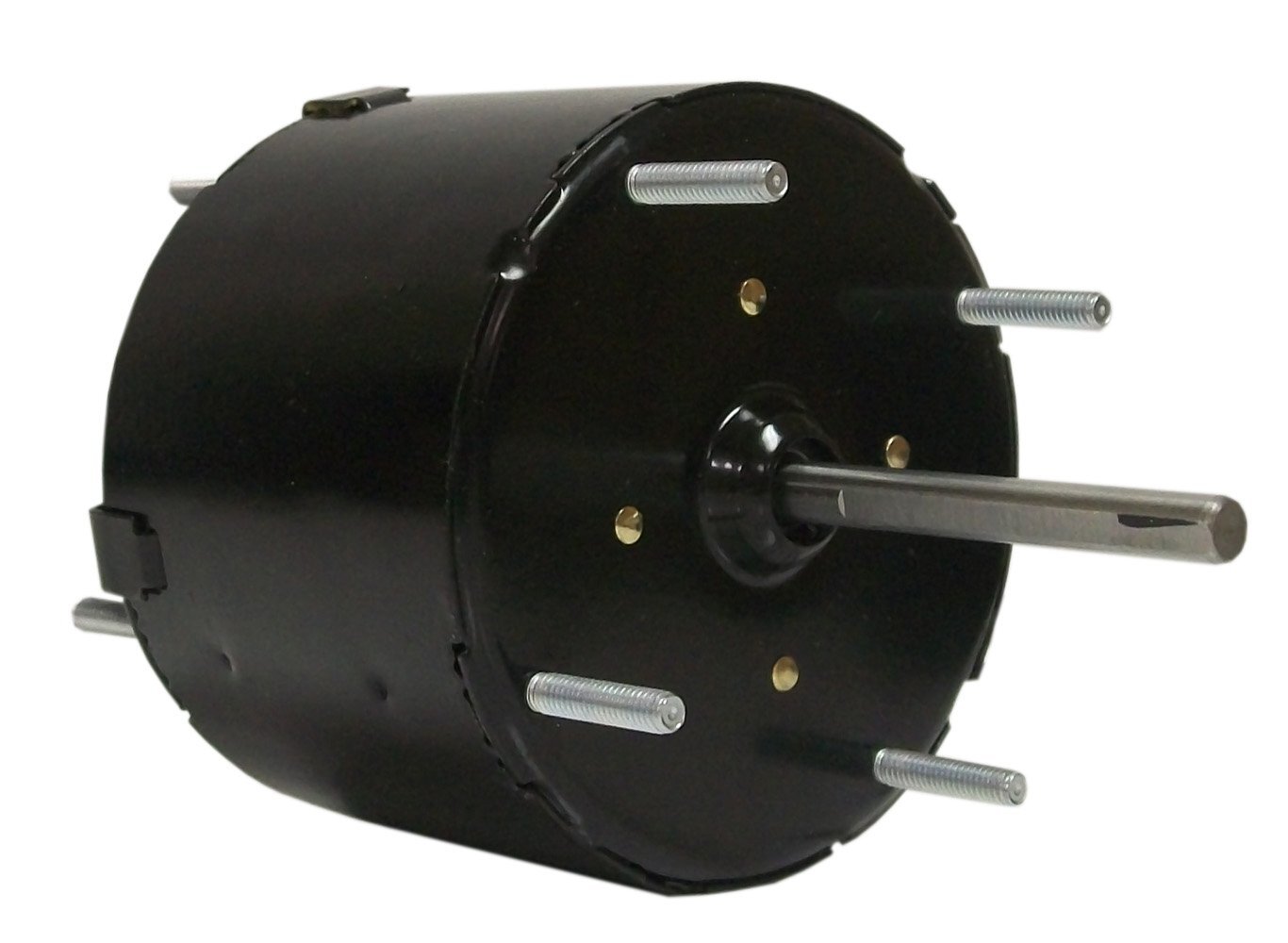 Fasco D122 3.3-Inch General Purpose Motor 1/80 115 Volts 1500 RPM 1 Speed 6 Amps