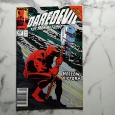 MARVEL COMICS #276 DAREDEVIL MAN WITHOUT FEAR