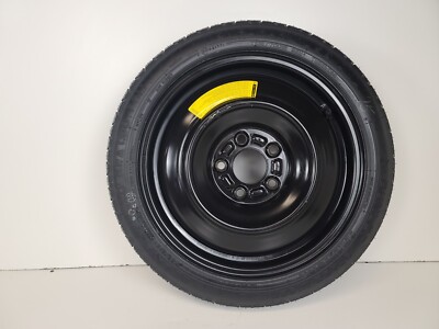 Spare Tire W/Jack Kit 16