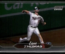 2024 Topps Stadium Club - #152 Lane Thomas
