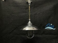 Art Deco Nautical Aluminium Pendant Light Elegant Kitchen Ceiling Lamp