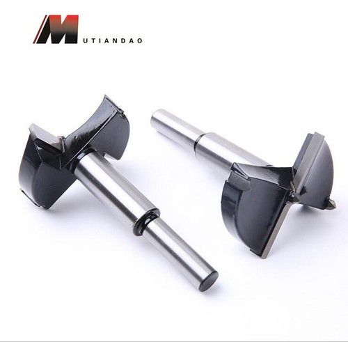 Alloy Forstnerbohrer Kunstbohrer Holzbohrer Topfbohrer Sacklochbohrer Ø15-60mm - Bild 1 von 7