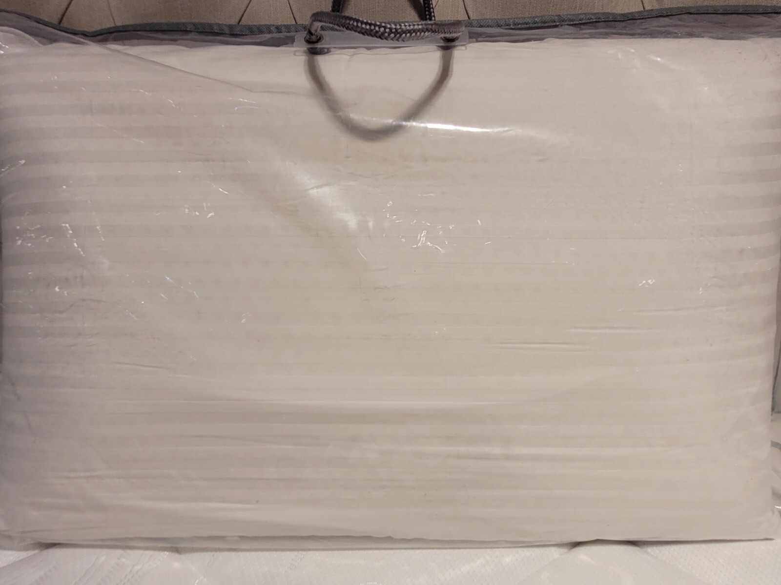 Dunlopillo Serenity Deluxe Pillow Slim eBay