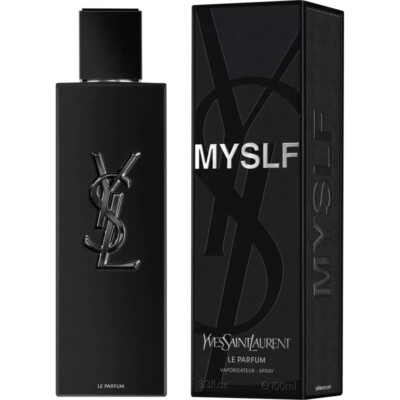 Yves Saint Laurent MYSLF Le Parfum 2024 NIB 100ml SHIP FROM