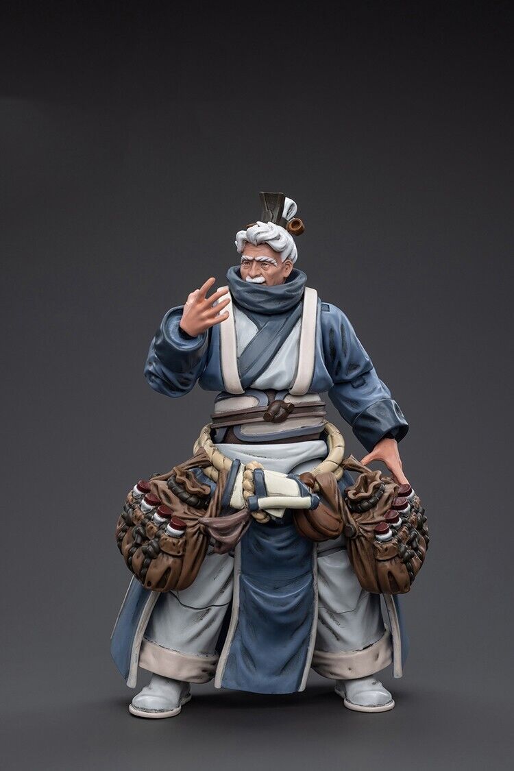 JOYTOY JT5635 1/18 Dark Source-Jiang Hu Great Master of JOYTOY JT5635 1/18 Dark Source-Jiang Hu Great Master of