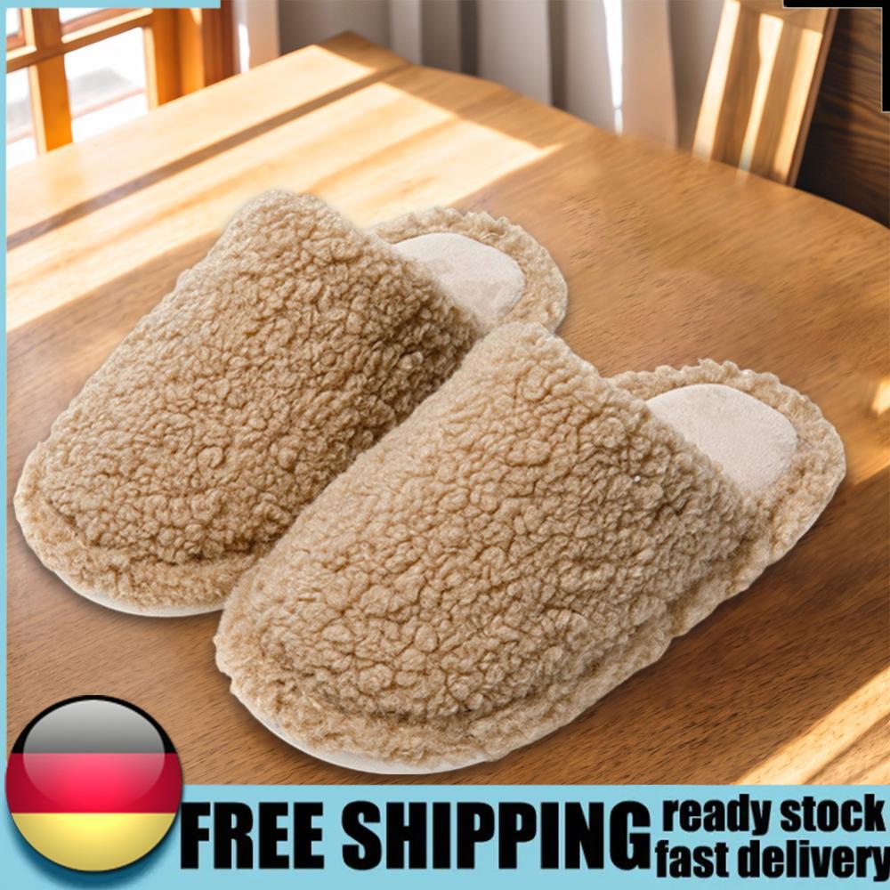 APL Women Slippers Warm Cozy Soft Memory Foam Home Slippers Indoor Outdoor Slippers