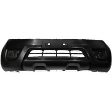 Front Bumper Black For Nissan Navara D23 NP300 2.3TD 11/2015-2022 (4WD)