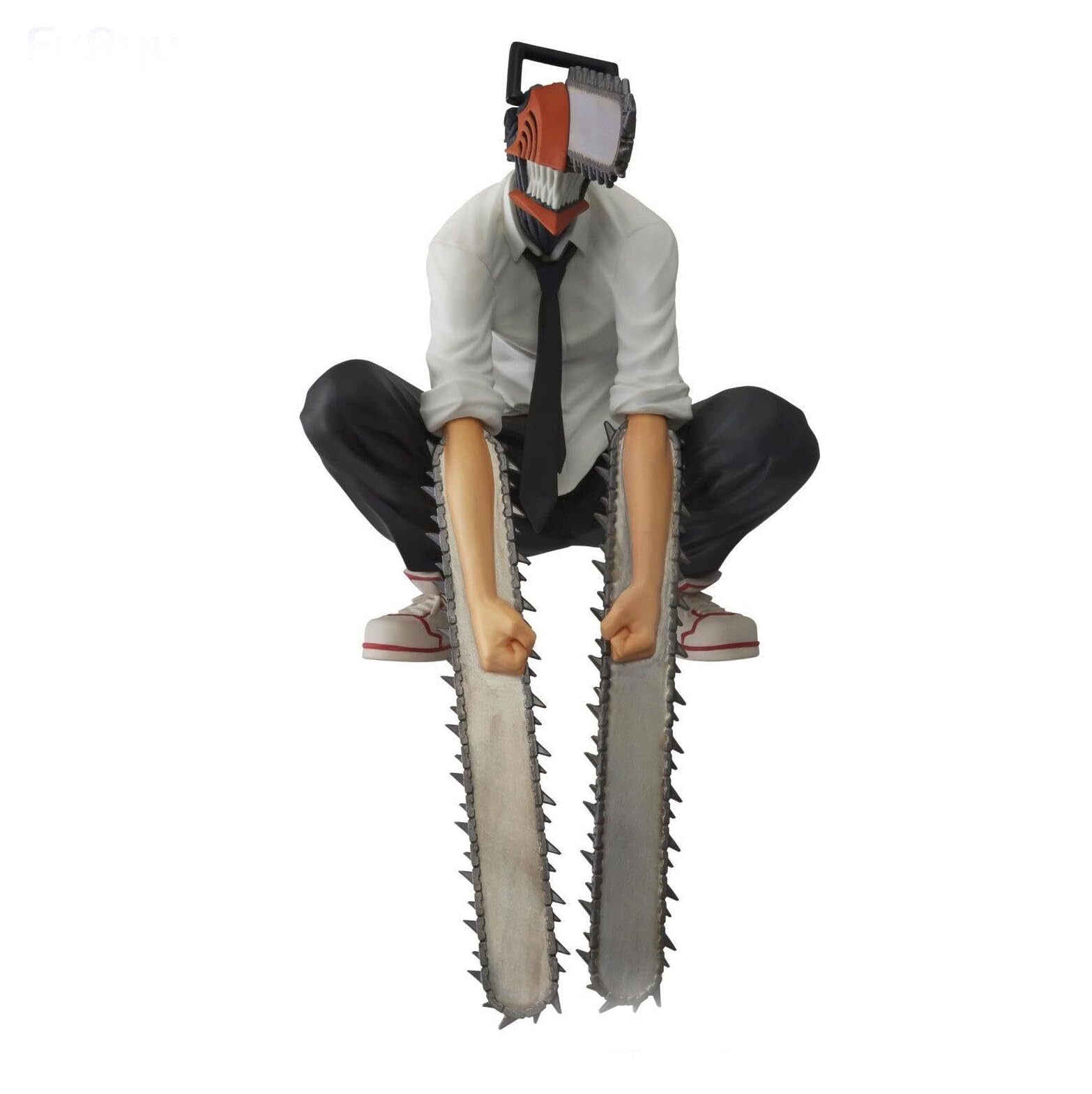 Chainsaw Man Noodle Stopper Figure -Chainsaw man- NUOVO