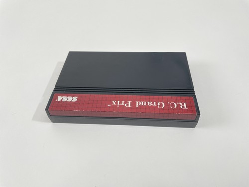 SEGA Master System R.C. Grand Prix EUR Excellent état - 第 5/6 張圖片