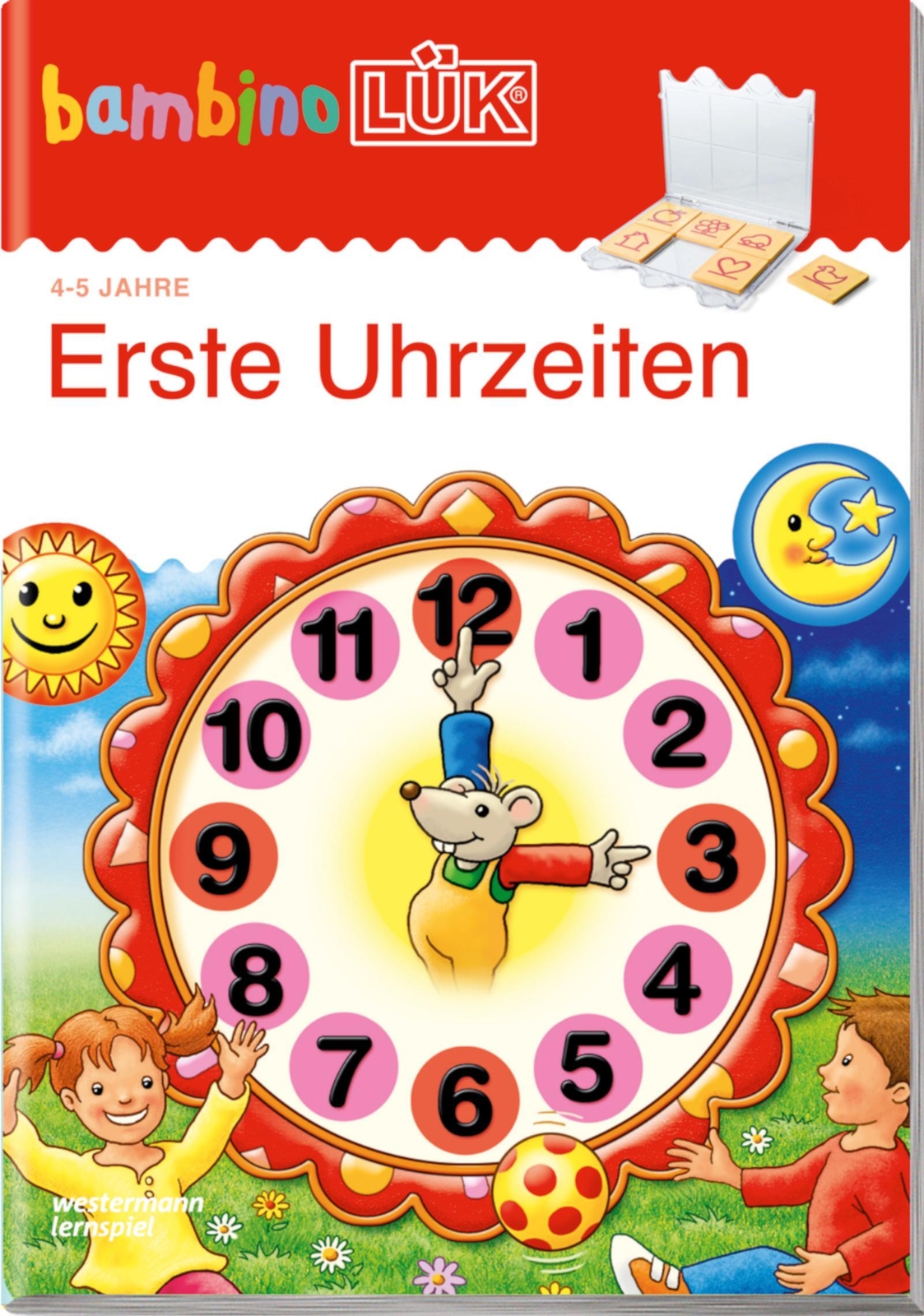 Bambinolük. Erste Uhrzeiten | Heiner Müller | Broschüre | 24 S. |