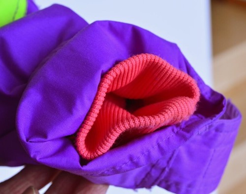 VTG COLUMBIA BUGABOO WOMENS 3-in-1 JACKET, OUTER SHELL & ZIP IN FLEECE LINER, L - Picture 16 of 24