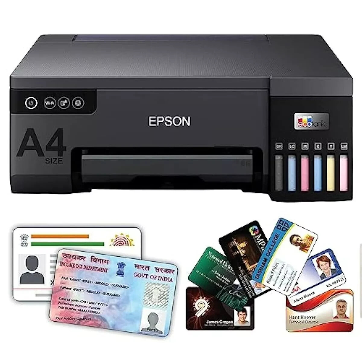 Epson Eco Tank L8050 Fast Shipping | eBay