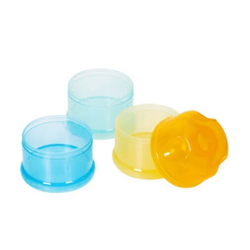 MYCEY Formula Dispenser 3 Compartments