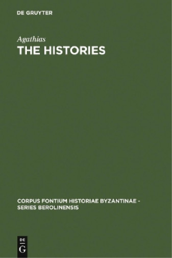 Thumbnail - Agathias The Histories (gebundene Ausgabe)
