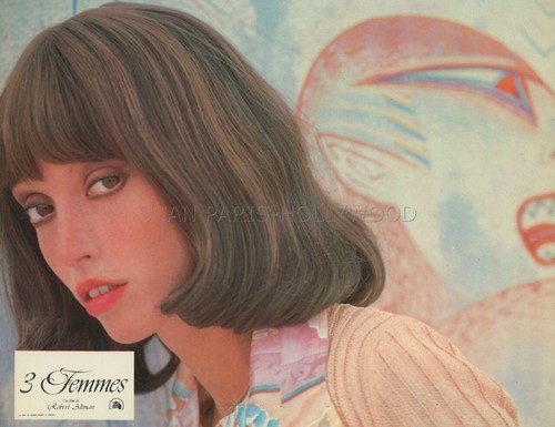 SHELLEY DUVALL 3 WOMEN 1977 VINTAGE LOBBY CARD #8