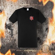DEAD KENNEDYS LOGO SMALL T-SHIRT (GRÖSSEN S ...