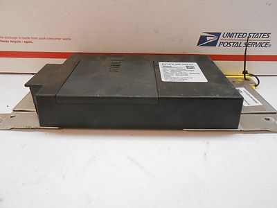 13 BMW 528i 535i 550i F10 F30 F12 F01 F02 F25 OEM TELEMATICS APPS COMBOX PI0463