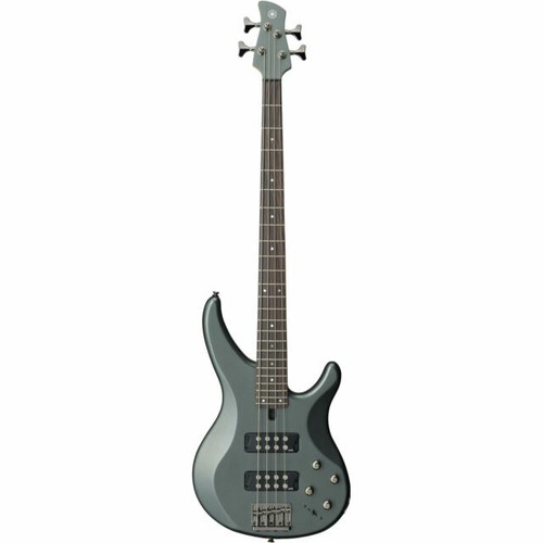 Yamaha TRBX304 4-string Electric Bass Guitar - Mist Green