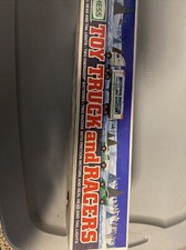 1997 Hess Toy Truck and Racers - FREE SHIPPING