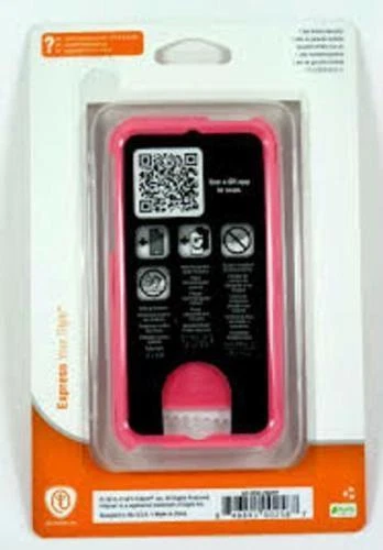 Trident Apollo Case Rugged Hybrid Cover Pink/Purple for iPhone SE(1St Gen)/5S/5 - Image 3 of 4